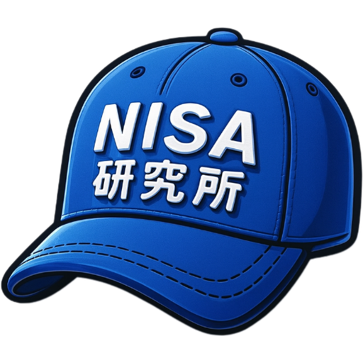 NISAお悩み研究所 ロゴ